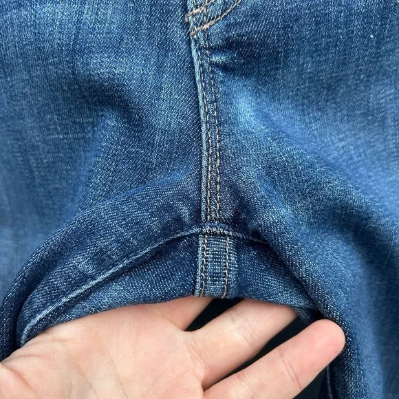 Mother the Looker Clean Sweep, size 32 - Picture 10 of 13